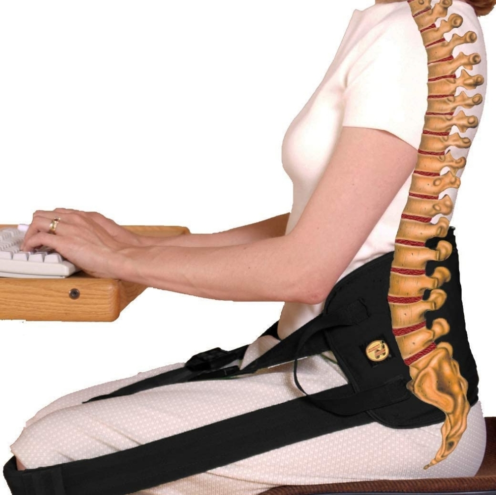 Nada-Chair Premium Back Sup